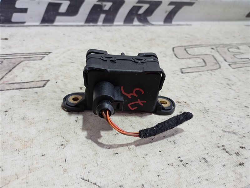 Датчик ускорения ESP Volkswagen Touareg 2008