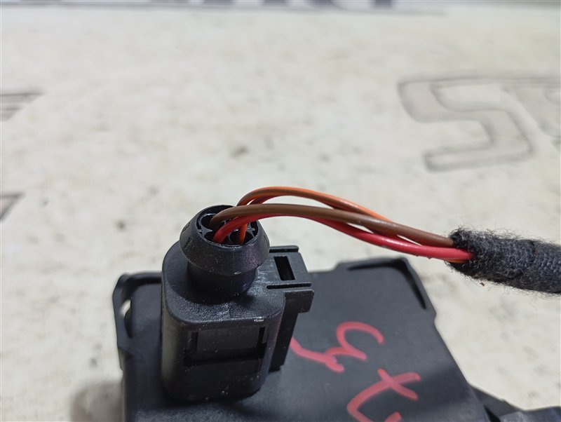 Датчик ускорения ESP Volkswagen Touareg 2008