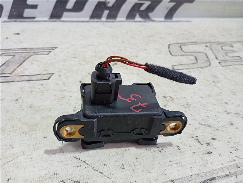 Датчик ускорения ESP Volkswagen Touareg 2008