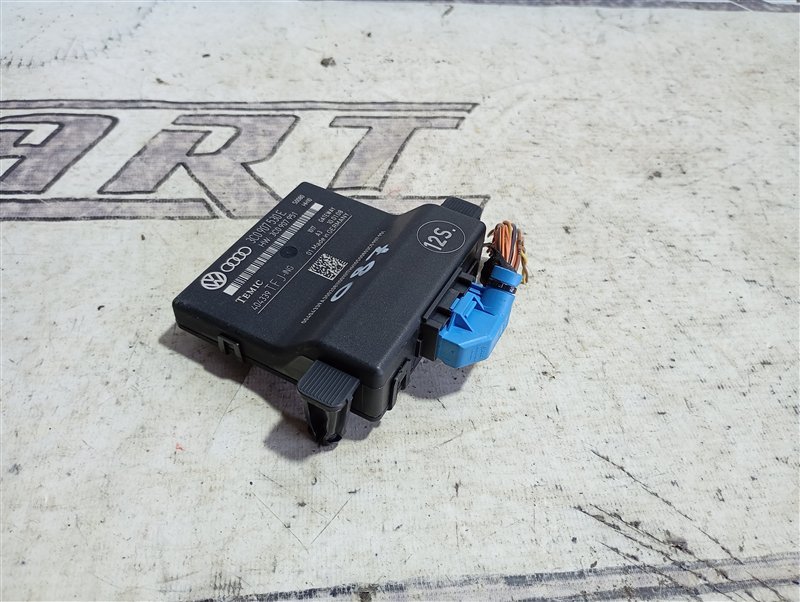 Блок Gateway Volkswagen Passat 2008 B6