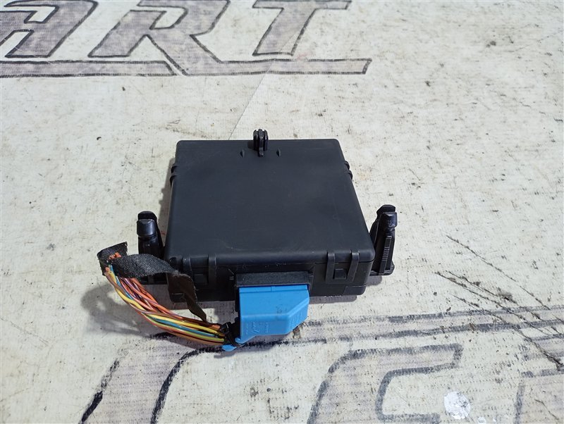 Блок Gateway Volkswagen Passat 2008 B6