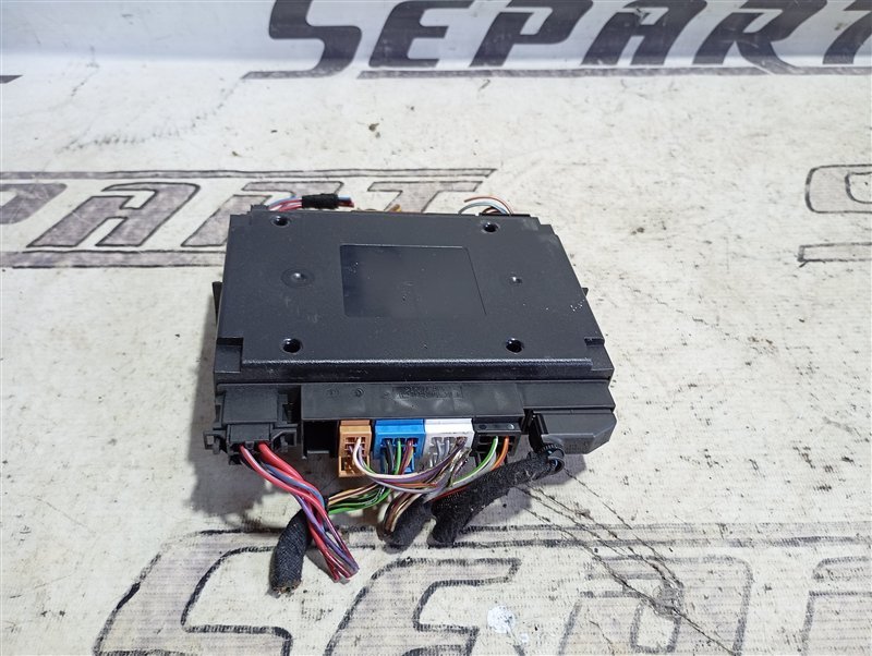 Блок BCM Volkswagen Touareg 2008