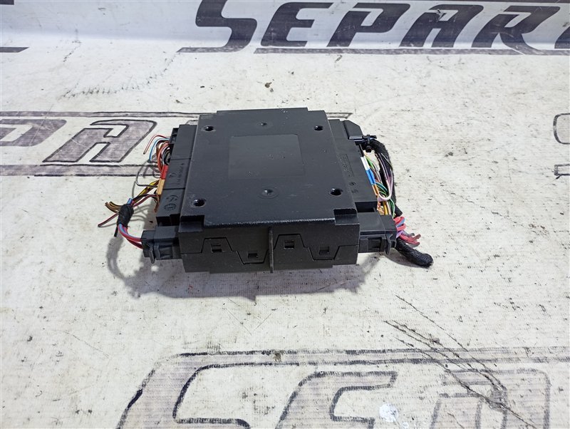 Блок BCM Volkswagen Touareg 2008