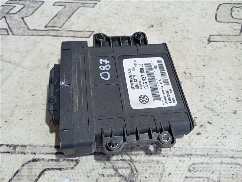 Блок управления АКПП Volkswagen Passat 2008 B6