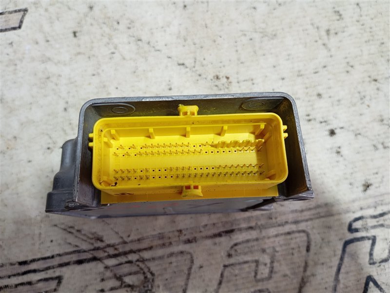 Блок управления подушками безопасности Volkswagen Passat 2012 B7