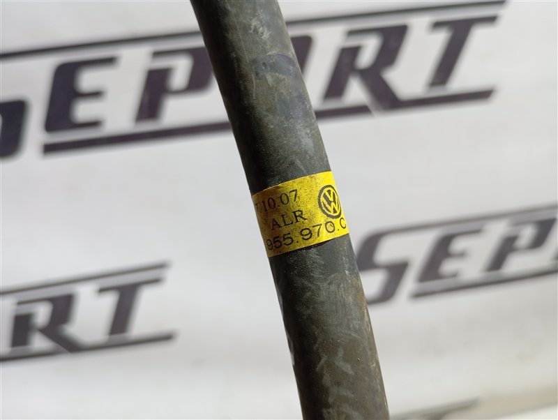 Шланг омывателя фар Volkswagen Passat 2008 B6