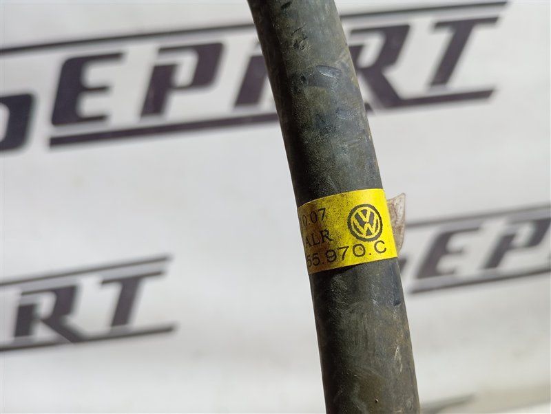 Шланг омывателя фар Volkswagen Passat 2008 B6