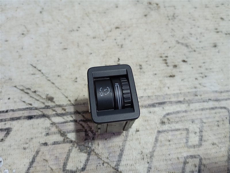 Регулятор подсветки панели приборов Volkswagen Passat 2008 B6