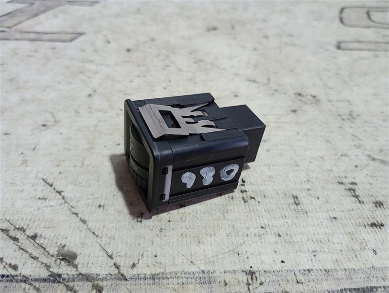 Регулятор подсветки панели приборов Volkswagen Passat 2008 B6