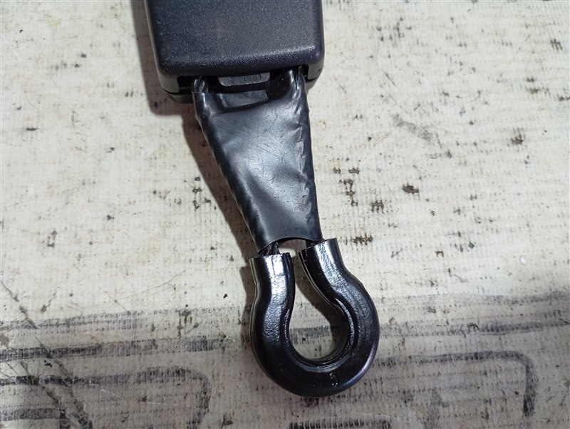 Замок ремня безопасности Audi Q5 2013 8R