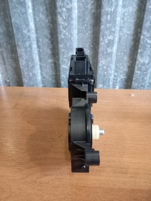 Мотор стеклоподъемника Volkswagen Touareg 2006 GP