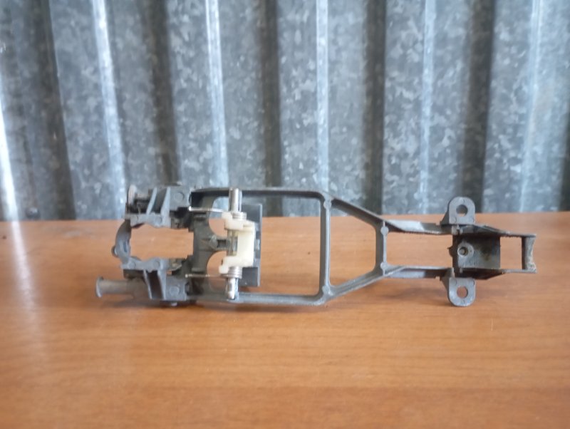 Кронштейн ручки двери Volkswagen Touareg 2006 GP