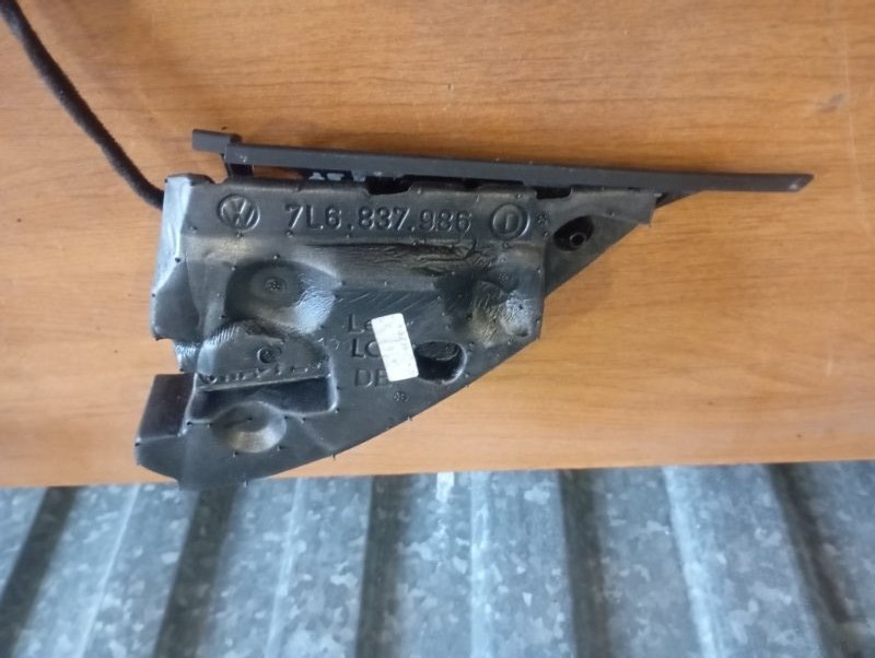 Динамик ВЧ Volkswagen Touareg 2006 GP