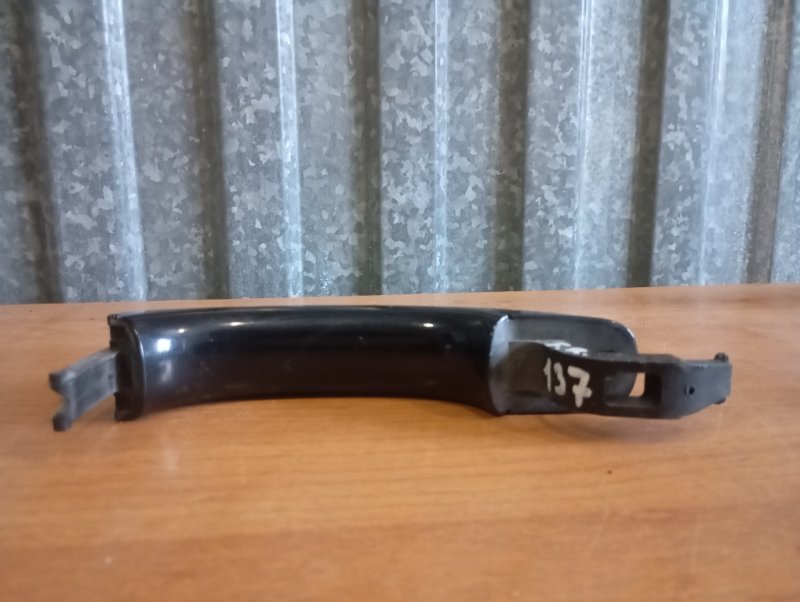 Ручка двери наружная Volkswagen Touareg 2006 GP