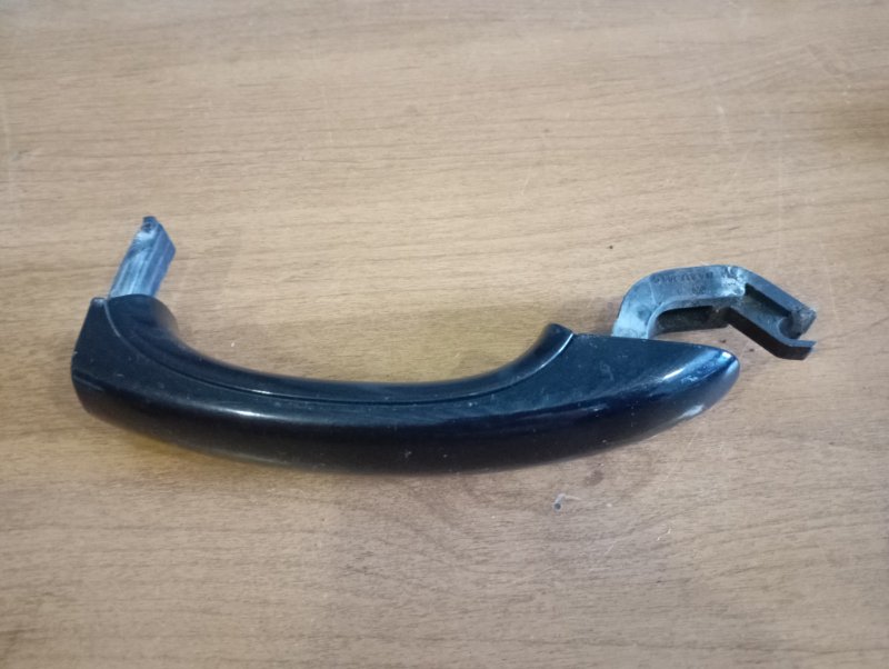 Ручка двери наружная Volkswagen Touareg 2006 GP