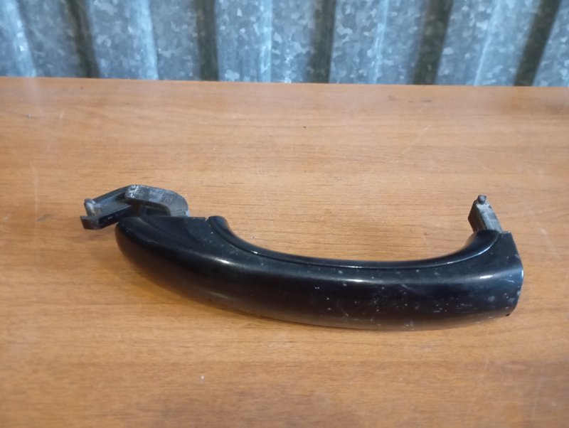 Ручка двери наружная Volkswagen Touareg 2006 GP