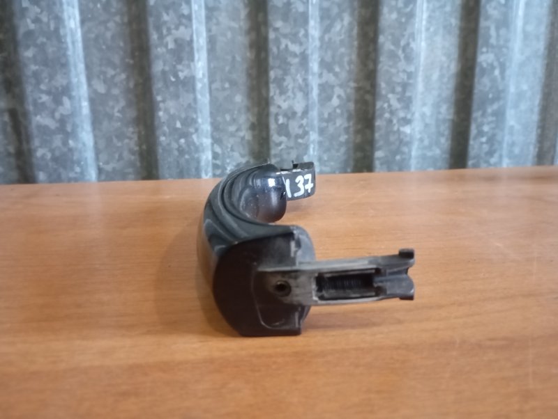 Ручка двери наружная Volkswagen Touareg 2006 GP