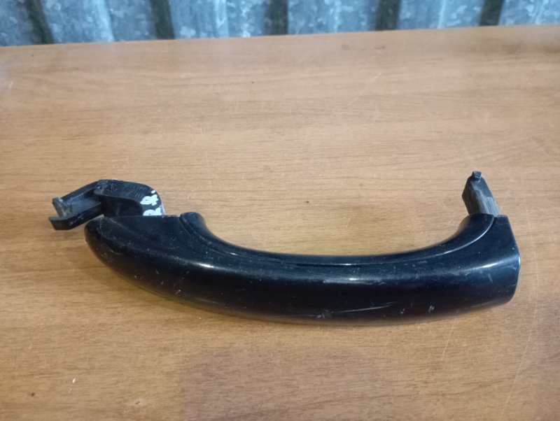 Ручка двери наружная Volkswagen Touareg 2006 GP