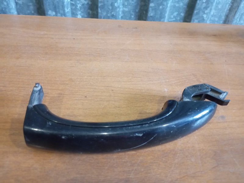 Ручка двери наружная Volkswagen Touareg 2006 GP