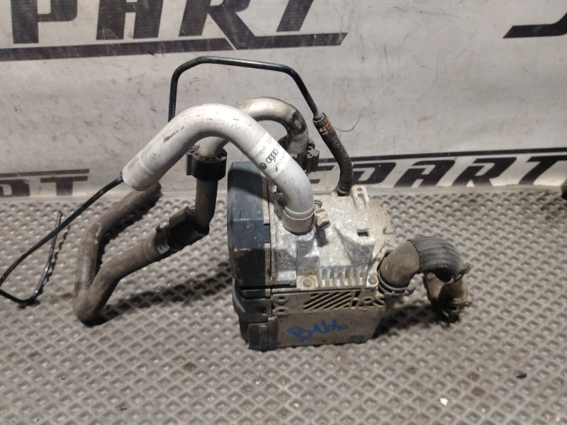 Автономный отопитель Volkswagen Touareg 2006 GP