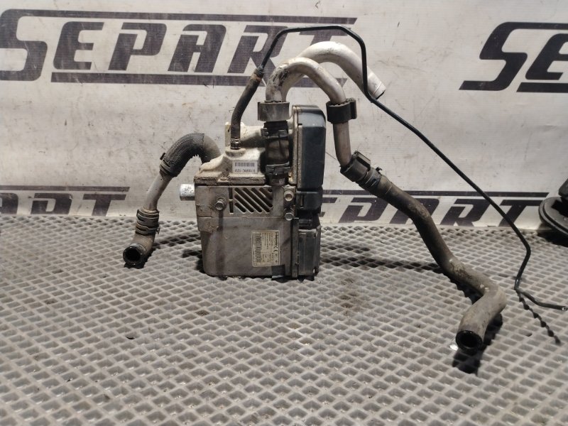 Автономный отопитель Volkswagen Touareg 2006 GP