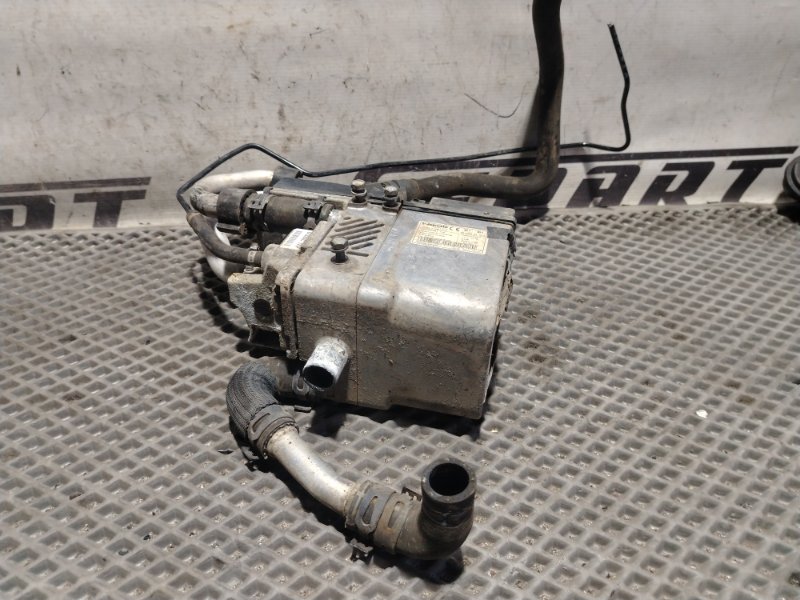 Автономный отопитель Volkswagen Touareg 2006 GP