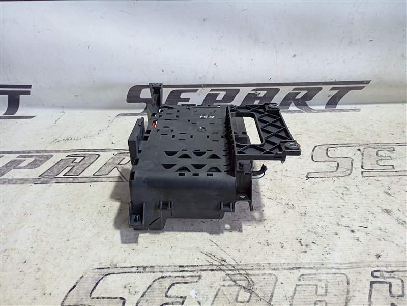 Блок предохранителей Audi Q7 2010 4L