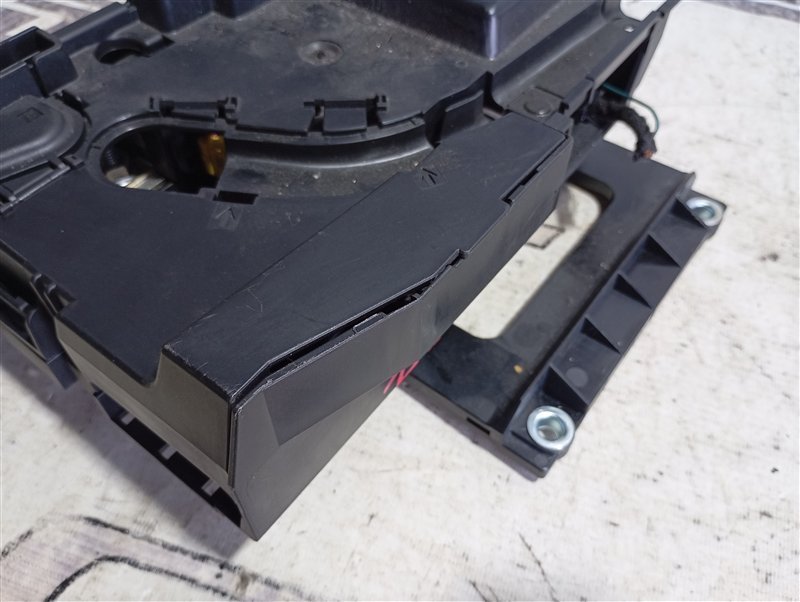 Блок предохранителей Audi Q7 2010 4L