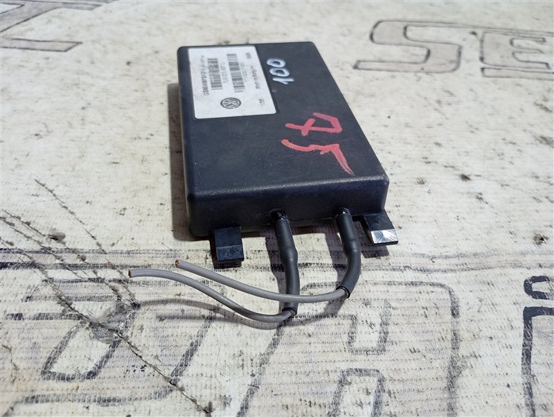 Усилитель антенны Volkswagen Touareg 2008 GP