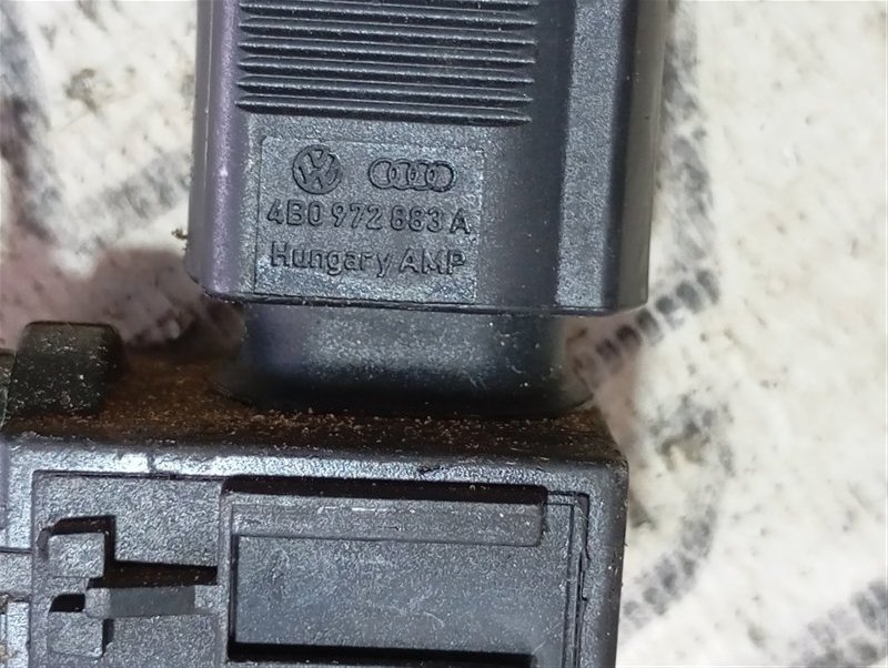 Датчик качества воздуха Audi Q7 2010 4L