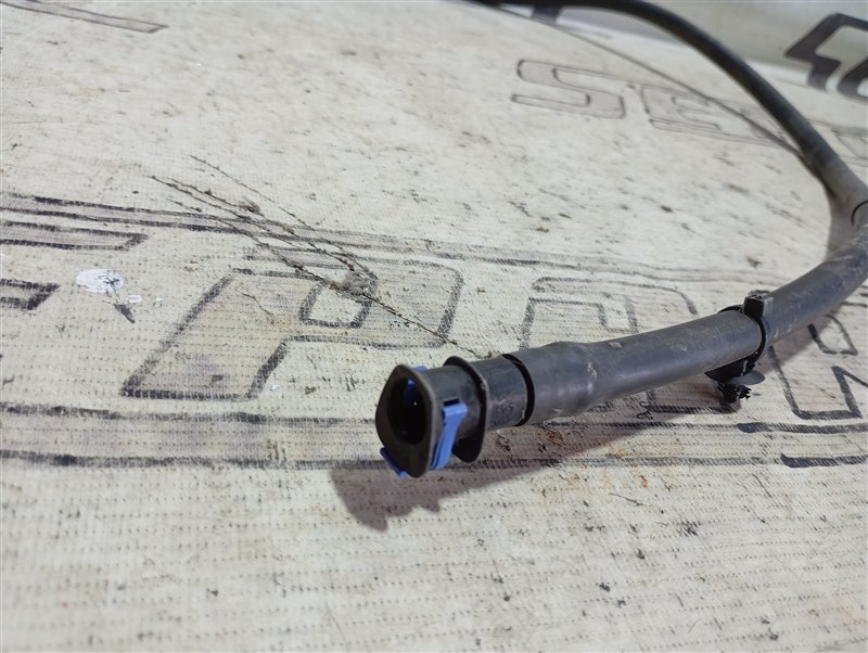 Шланг омывателя фар Audi Q5 2012 8R