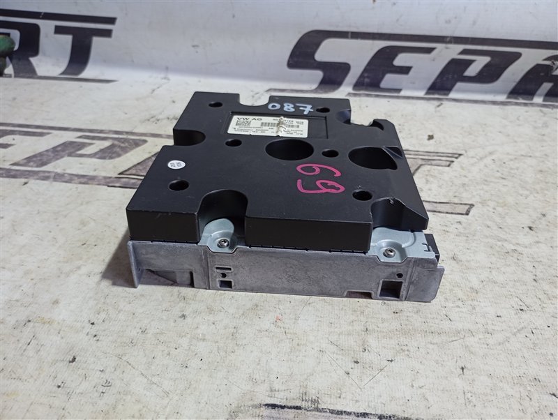 Тюнер цифровой Audi A6 2013 C7