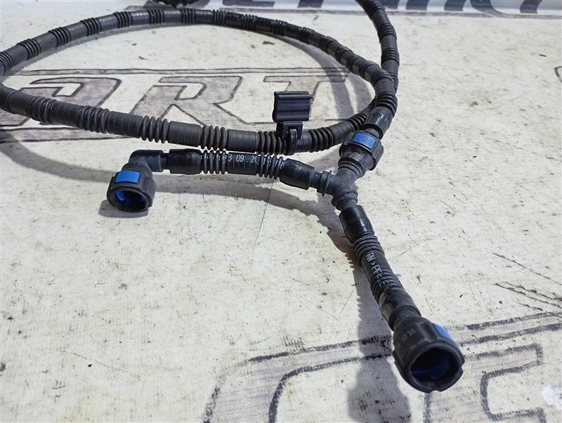 Шланг омывателя фар Audi A4 2016 B9