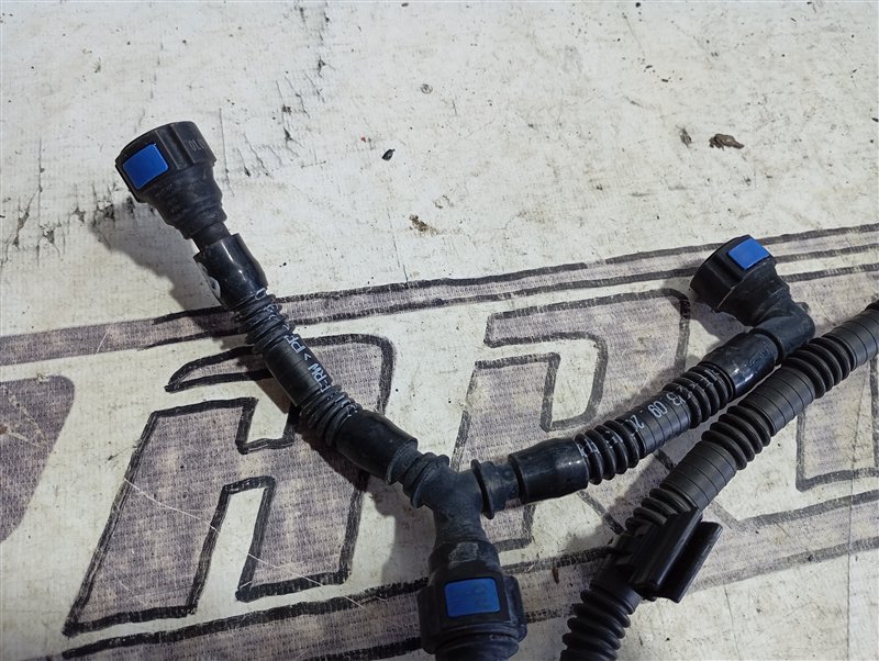 Шланг омывателя фар Audi A4 2016 B9