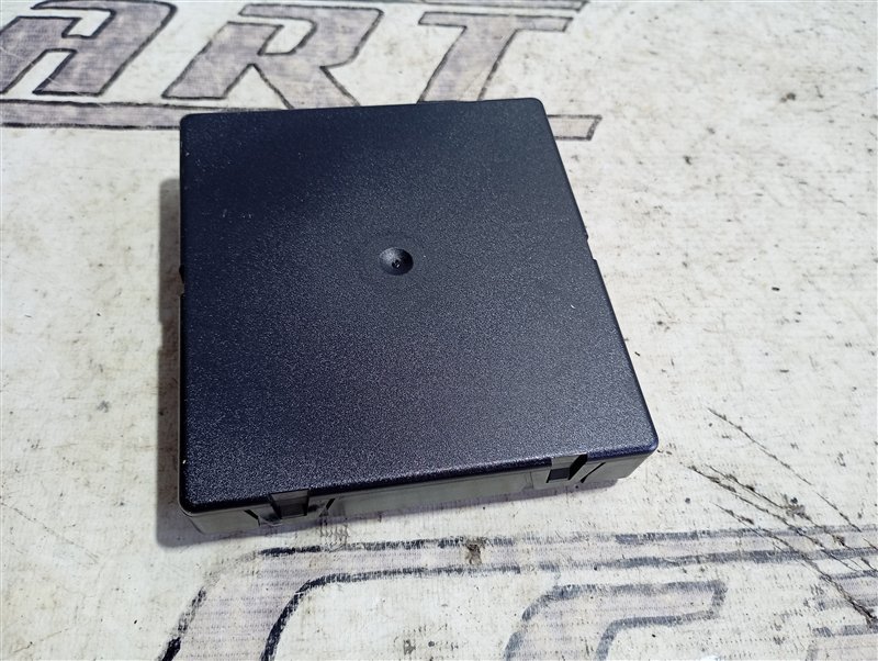 Блок комфорта Audi Q7 2010 4L