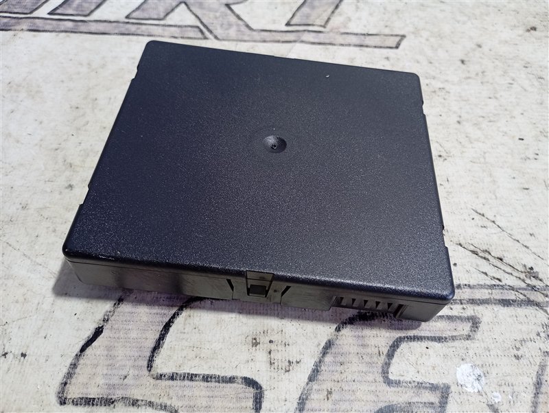 Блок комфорта Audi Q7 2010 4L