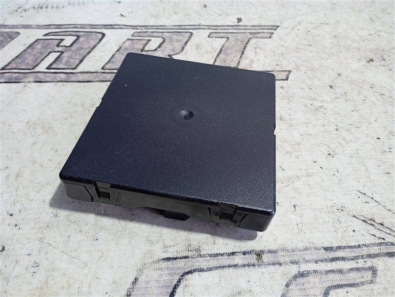 Блок комфорта Audi Q7 2010 4L