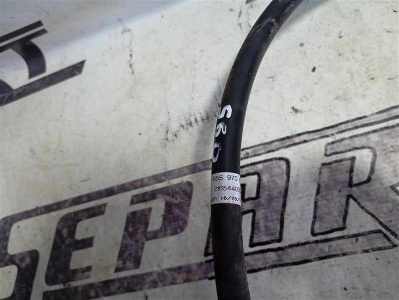 Шланг омывателя фар Volkswagen Tiguan 2012 5N