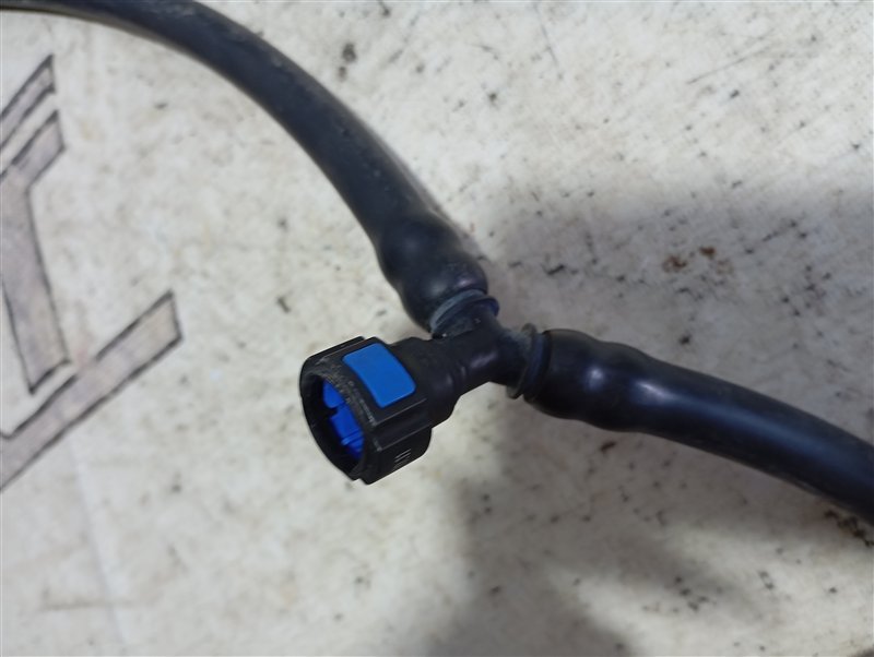 Шланг омывателя фар Volkswagen Tiguan 2012 5N