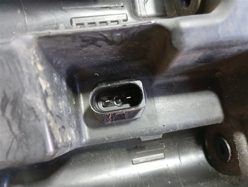 Бачок омывателя Volkswagen Tiguan 2012 5N