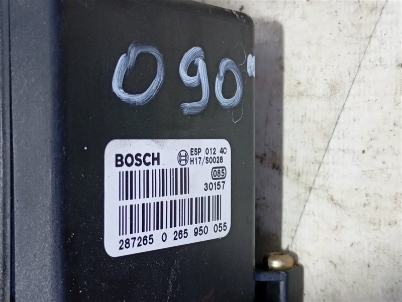 Блок ABS Volkswagen Passat 2002 B5