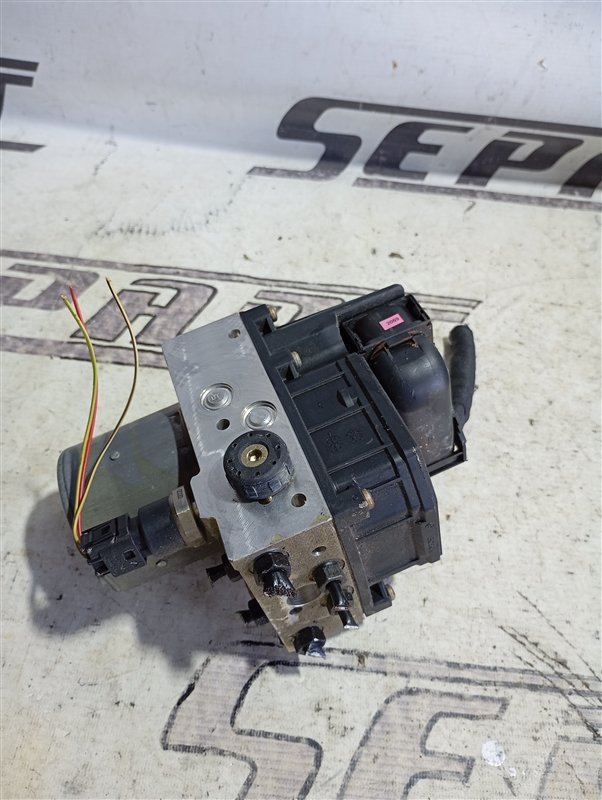 Блок ABS Volkswagen Passat 2002 B5