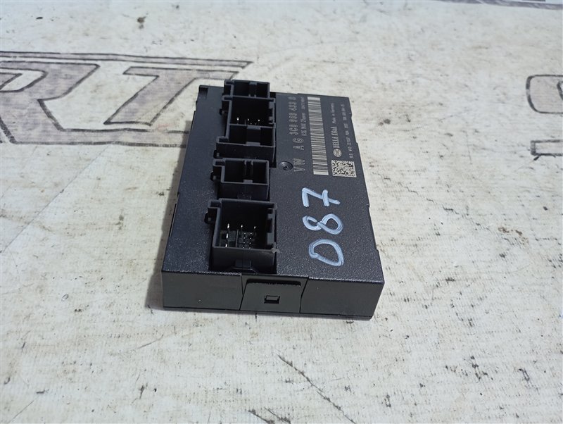 Блок комфорта Volkswagen Passat 2008 B6