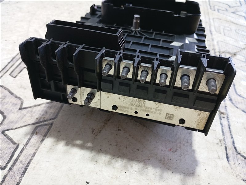 Блок предохранителей Audi A3 2009 8P