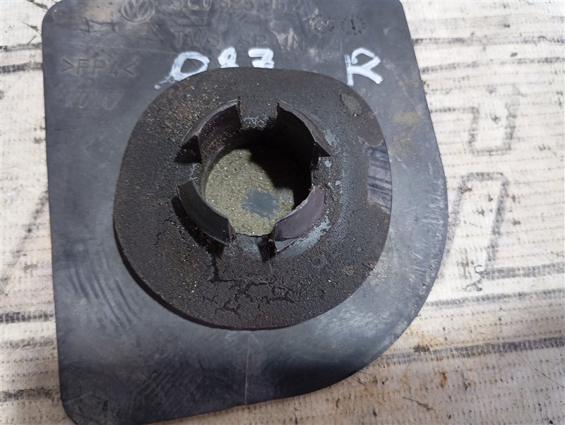 Заглушка порога Volkswagen Passat 2008 B6