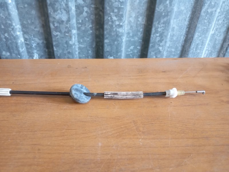 Трос открывания двери Volkswagen Touareg 2006 GP