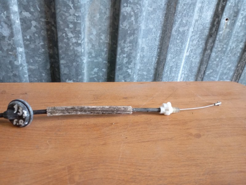 Трос открывания двери Volkswagen Touareg 2006 GP