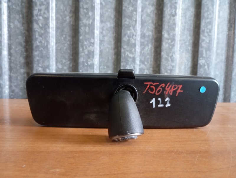 Зеркало заднего вида салонное Skoda YETI 2011 5L