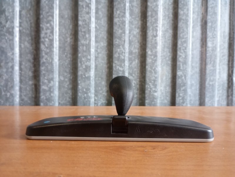 Зеркало заднего вида салонное Skoda YETI 2011 5L