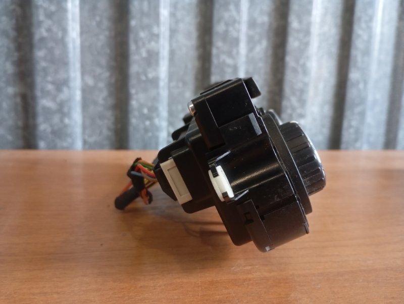 Блок управления климат-контролем Skoda YETI 2011 5L